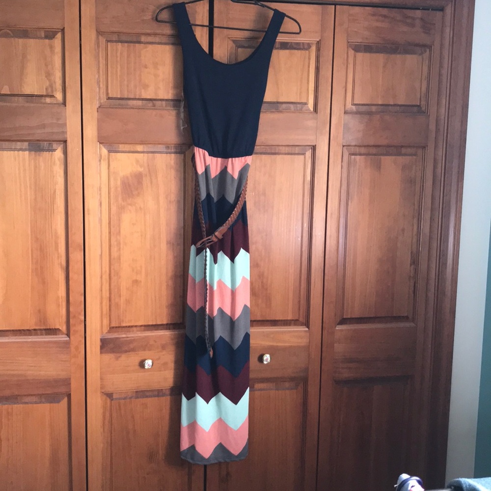 Maxi dress